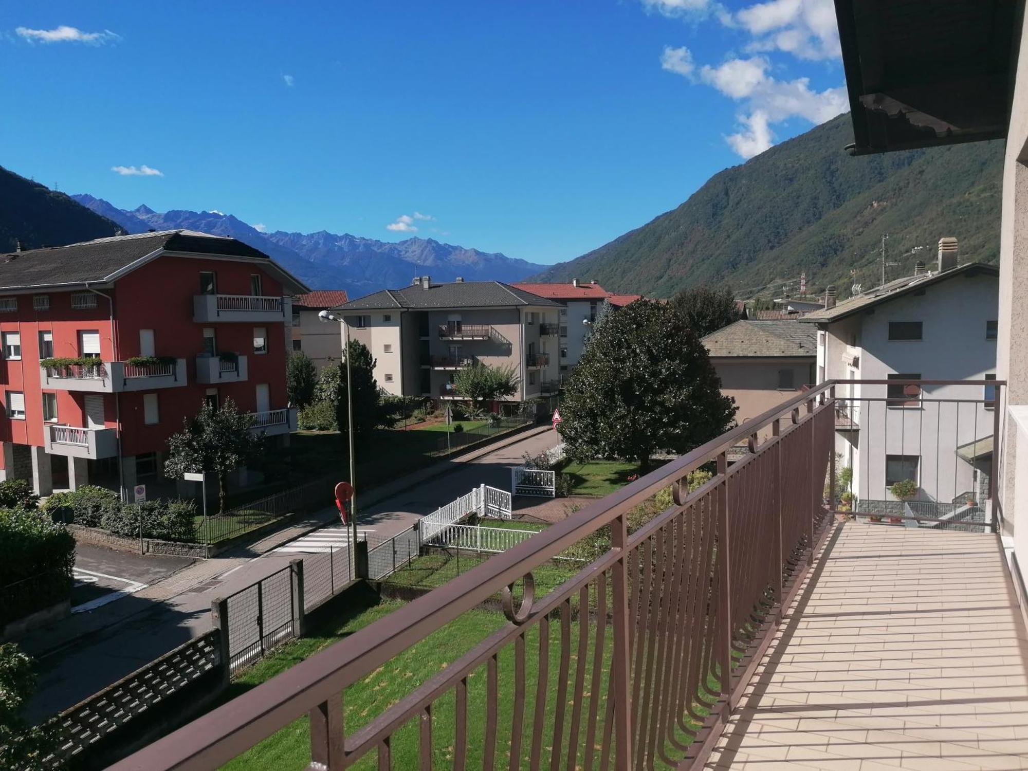 Bernina Views-Tirano Exterior foto